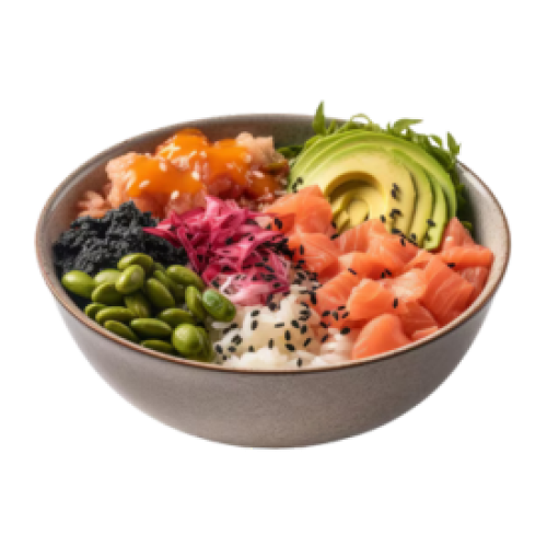 Poke bowl